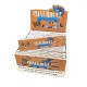 Chat Roule Slim Non Blanchi - Boite 50 Paquets de Feuilles à Rouler Brown